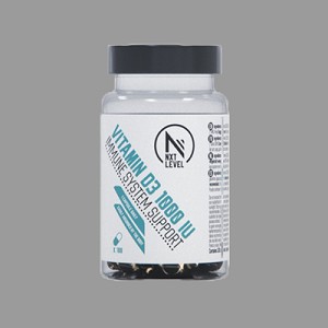 Vitamin D 100 N/A 100 softgels